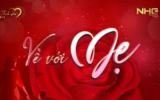 "Về với mẹ": Dàn sao hội tụ tại đêm nhạc gây quỹ chăm sóc những bà mẹ khó khăn