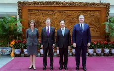 Trung Quốc - Mỹ nỗ lực hàn gắn quan hệ