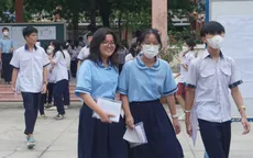 Ngày đầu thi vào lớp 10 tại TP Hồ Chí Minh: 5 thí sinh vi phạm quy chế