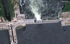 Vụ nổ đập thủy điện ở Kherson: Tổng thống Ukraine triệu tập họp khẩn