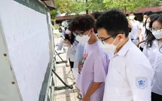 Kon Tum: Yêu cầu điều tra, xử lý nghiêm nếu lộ đề thi tuyển sinh lớp 10