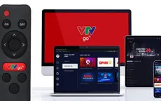 VTVgo thúc đẩy chuyển đổi số lĩnh vực truyền hình
