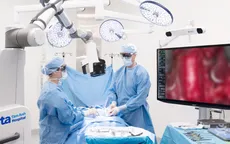 Tư vấn mổ u não và đột quỵ xuất huyết não bằng robot trí tuệ nhân tạo duy nhất Việt Nam