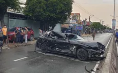 Ô tô lùa hàng loạt xe máy tại Bình Dương: Cô gái 17 tuổi chết não