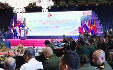 Hội nghị Tư lệnh lực lượng quốc phòng ASEAN tại Indonesia