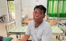 Người đàn ông được cứu sống kỳ diệu sau 4 ngày bị rơi xuống biển