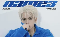 Tân binh NAM23 phát hành album đầu tay