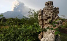 Bali cấm hoạt động du lịch tại các núi thiêng