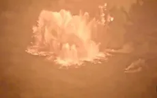 Núi lửa Kilauea tại Hawaii phun trào sau ba tháng tạm dừng