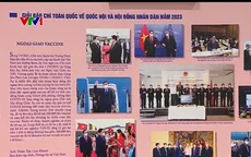 Lan tỏa Giải báo chí Diên Hồng