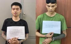 Lai Châu: Bắt nhóm đối tượng buôn bán cần sa trái phép