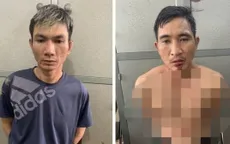 Khởi tố, bắt tạm giam 2 đối tượng cướp tiệm vàng ở Hải Dương