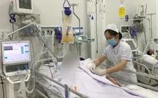 2 anh em ngộ độc Botulinum được chuyển về bệnh viện địa phương điều trị