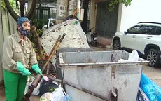 Cần sớm có quy định mới về phí thu gom rác
