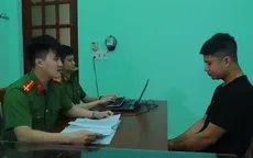 Khởi tố đối tượng chống người thi hành công vụ