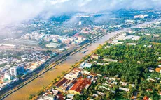 59 tỉnh, thành phố ước đạt tăng trưởng dương trong 6 tháng đầu năm