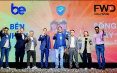 "FWD Bộ 3 bảo vệ" chính thức có mặt trên nền tảng đa dịch vụ be
