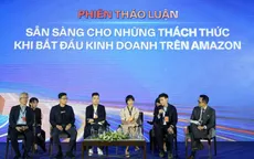 Việt Nam là thị trường có tốc độ phát triển tốt nhất mảng bán hàng toàn cầu của Amazon