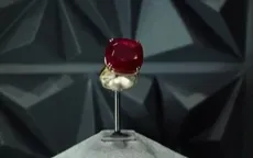Viên ruby đạt mức giá kỷ lục 34,8 triệu USD