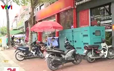 Nhà hàng, quán ăn thuê máy phát điện đối phó nắng nóng