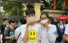 Hôm nay (10/6), thí sinh chính thức bước vào Kỳ thi vào lớp 10 THPT tại Hà Nội
