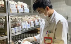 Bệnh viện Chợ Rẫy tiếp tục hỗ trợ nguồn máu cho khu vực miền Tây