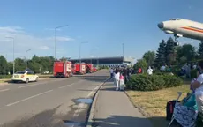 Hai người tử vong trong vụ xả súng ở sân bay quốc tế Moldova