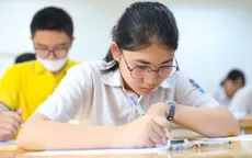 Công bố điểm trúng tuyển lớp 10 THPT chuyên Hà Nội