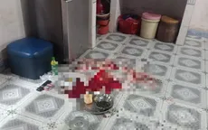 Đâm chết cha ruột vì mâu thuẫn gia đình