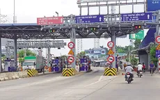 Từ 1/7, xe qua trạm BOT được giảm thuế VAT