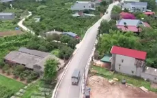 Huy động nguồn lực trong dân để làm đường giao thông