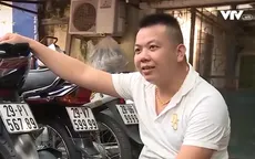 Nhộn nhịp thị trường buôn xe biển số đẹp