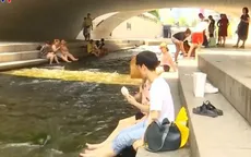 Hàn Quốc ban bố cảnh báo nắng nóng đối với 7 khu vực