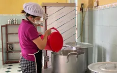 Thái Bình: Người dân Thái Thụy “đành” phải sử dụng nước sạch