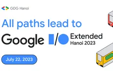 Nhiều hoạt động hấp dẫn tại Google I/O Extended Hanoi 2023