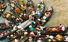 Khai mạc Ngày hội du lịch 'Văn hóa chợ nổi Cái Răng' năm 2023