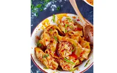 Nhà hàng Trung Quốc bị điều tra vì thử thách ăn nhiều