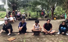 Tạm giữ 5 người trong 1 gia đình vì hành vi cướp tài sản