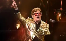 Elton John chính thức ngừng lưu diễn