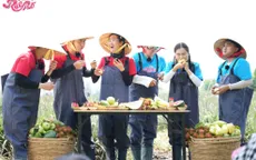 Hành trình rực rỡ: Lê Dương Bảo Lâm khuyên Trường Giang nghỉ hưu