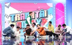 Dàn soái ca đến "đọ sắc" cùng MC Đại Nghĩa trong Tranh tài đoán ý