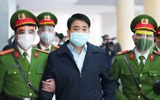 Truy tố ông Nguyễn Đức Chung trong vụ nâng khống giá cây xanh