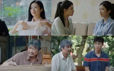 Món quà của cha: NSƯT Võ Hoài Nam làm "gà trống nuôi con", Tuấn Tú mang mặc cảm "chó chui gầm chạn"