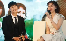 Món quà của cha: Duy Khánh điển trai như tài tử Hàn, Hương Giang để tóc ngắn lạ lẫm