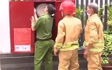 TP Hồ Chí Minh đề xuất chi 120 tỷ đồng mua thiết bị chữa cháy