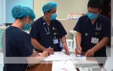 Đêm trắng ở Bệnh viện Nhi Trung ương
