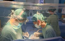 Phẫu thuật cứu bé trai mắc căn bệnh lần đầu ghi nhận tại Việt Nam