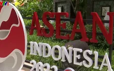 Hội nghị Bộ trưởng Ngoại giao ASEAN lần thứ 56 khai mạc tại Indonesia