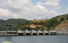 Hồ thủy điện Đồng Nai 4 tiếp tục bị xâm hại