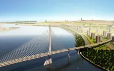 TP Hồ Chí Minh: Dự kiến khởi công cầu Cần Giờ vào ngày 30/4/2025